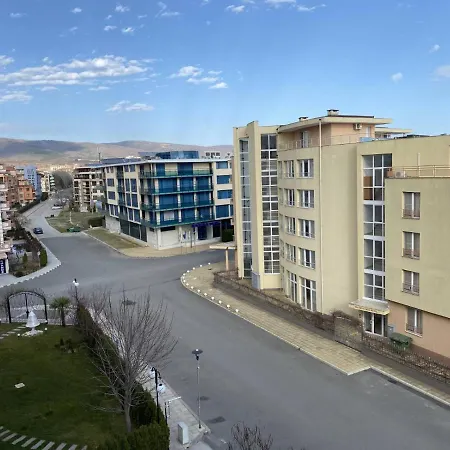 Apartman Cozy Studio In Sunny Beach *