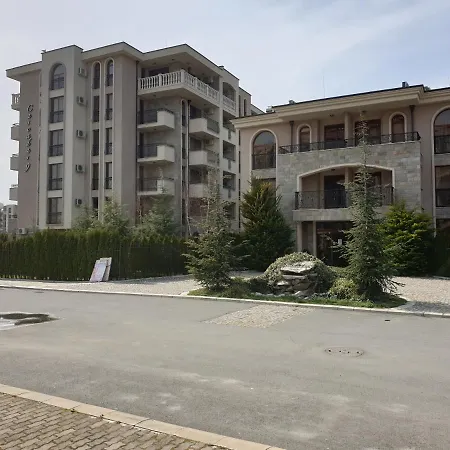 Apartman Cozy Studio In Sunny Beach