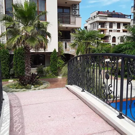Apartman Cozy Studio In Sunny Beach Napospart