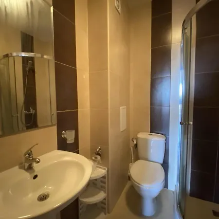 דירה Cozy Studio In Sunny Beach *